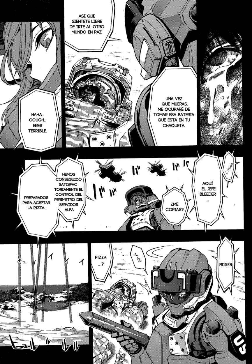 Read All You Need is Kill ES Manga Online