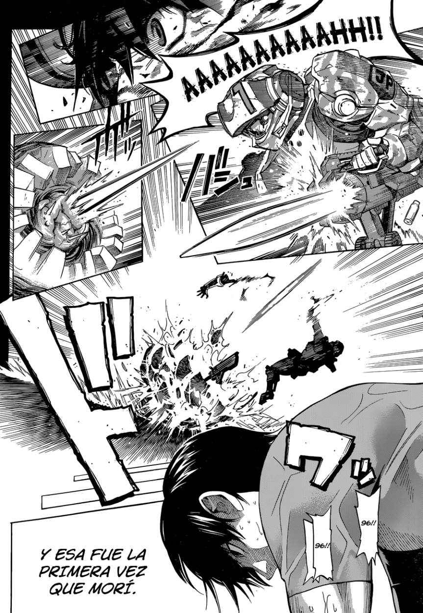 Read All You Need is Kill ES Manga Online