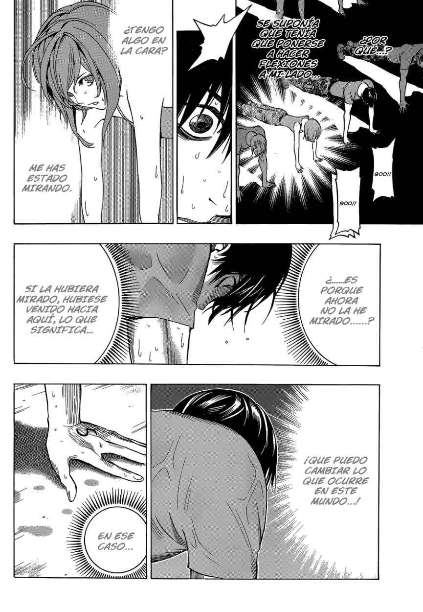 Read All You Need is Kill ES Manga Online