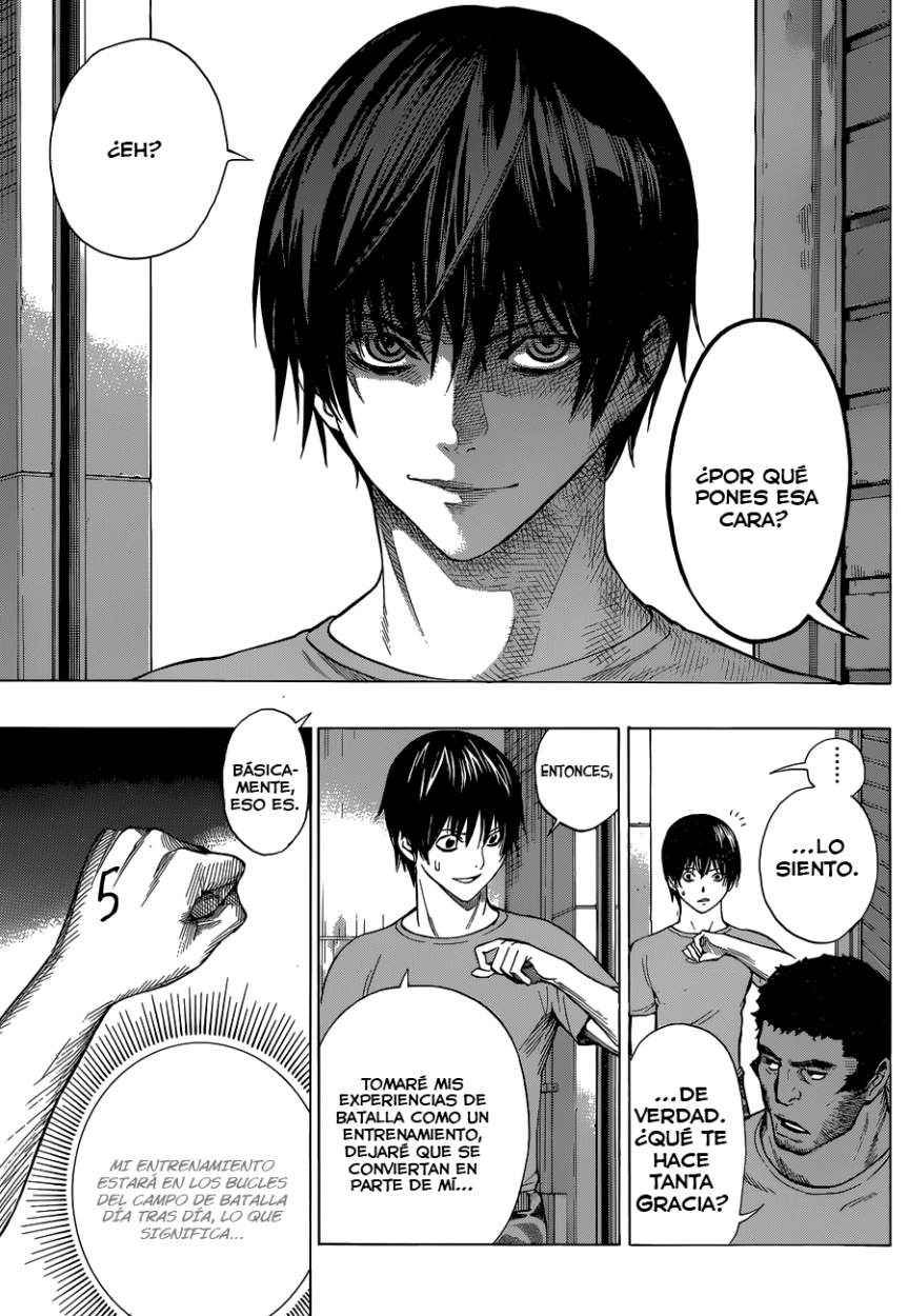 Read All You Need is Kill ES Manga Online