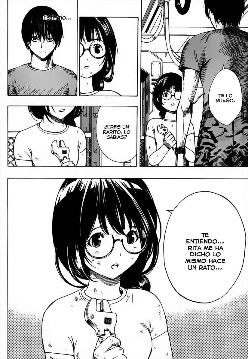 Read All You Need is Kill ES Manga Online