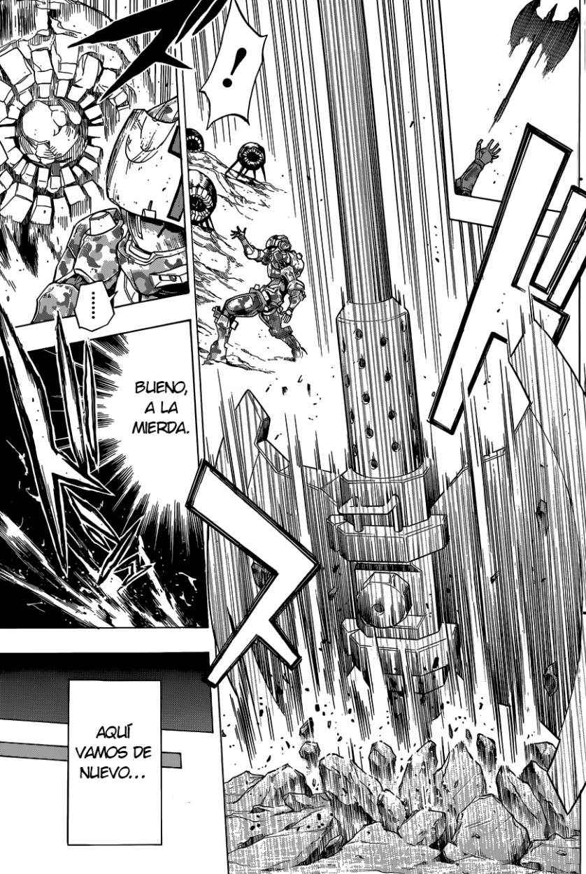 Read All You Need is Kill ES Manga Online