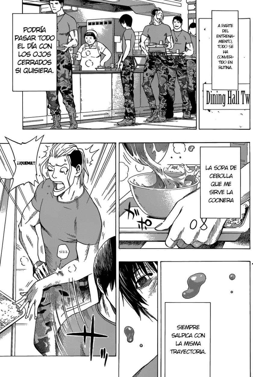 Read All You Need is Kill ES Manga Online