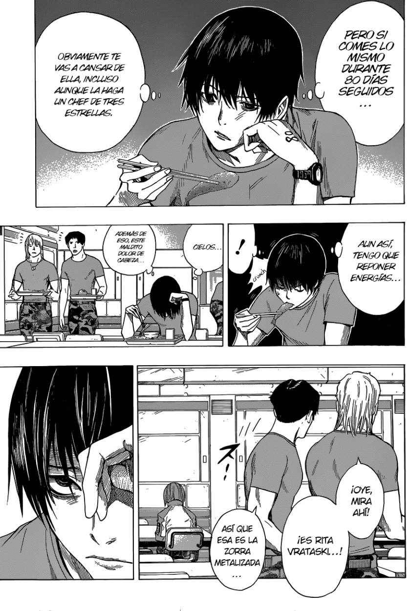 Read All You Need is Kill ES Manga Online