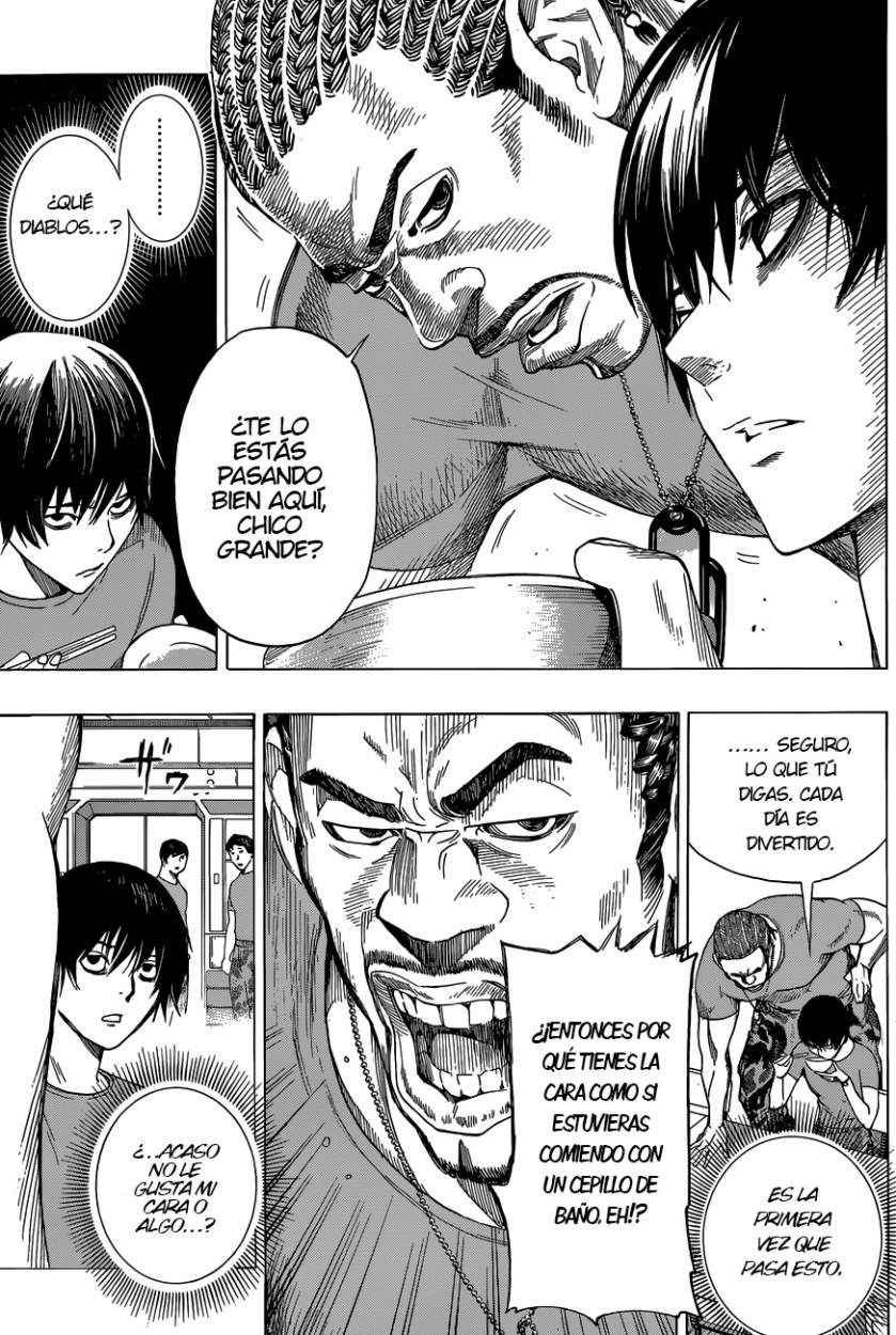 Read All You Need is Kill ES Manga Online