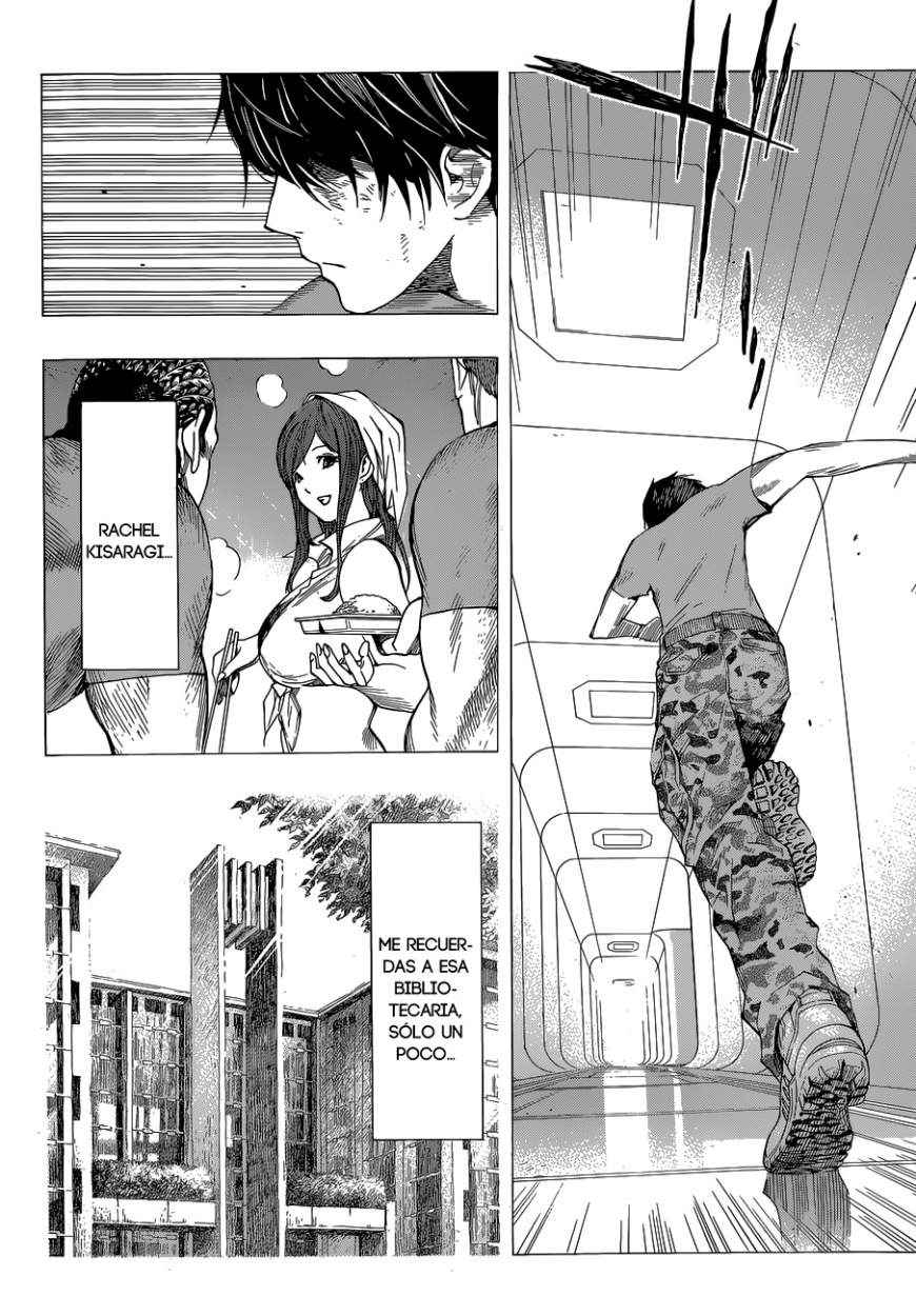 Read All You Need is Kill ES Manga Online