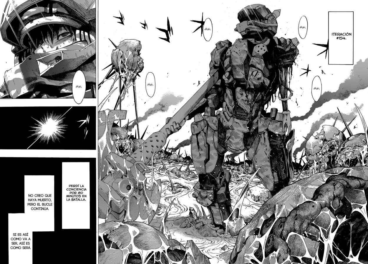 Read All You Need is Kill ES Manga Online