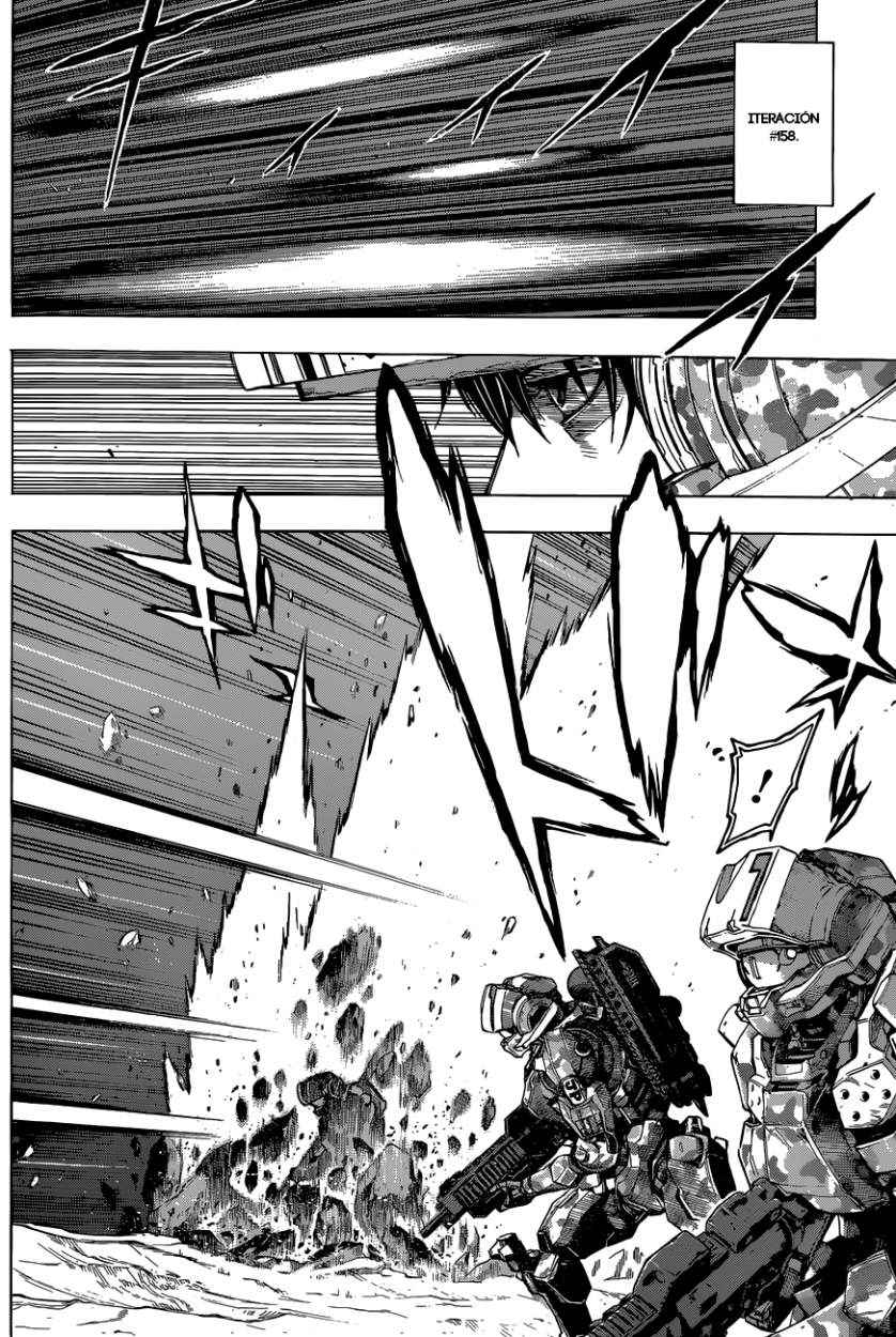 Read All You Need is Kill ES Manga Online
