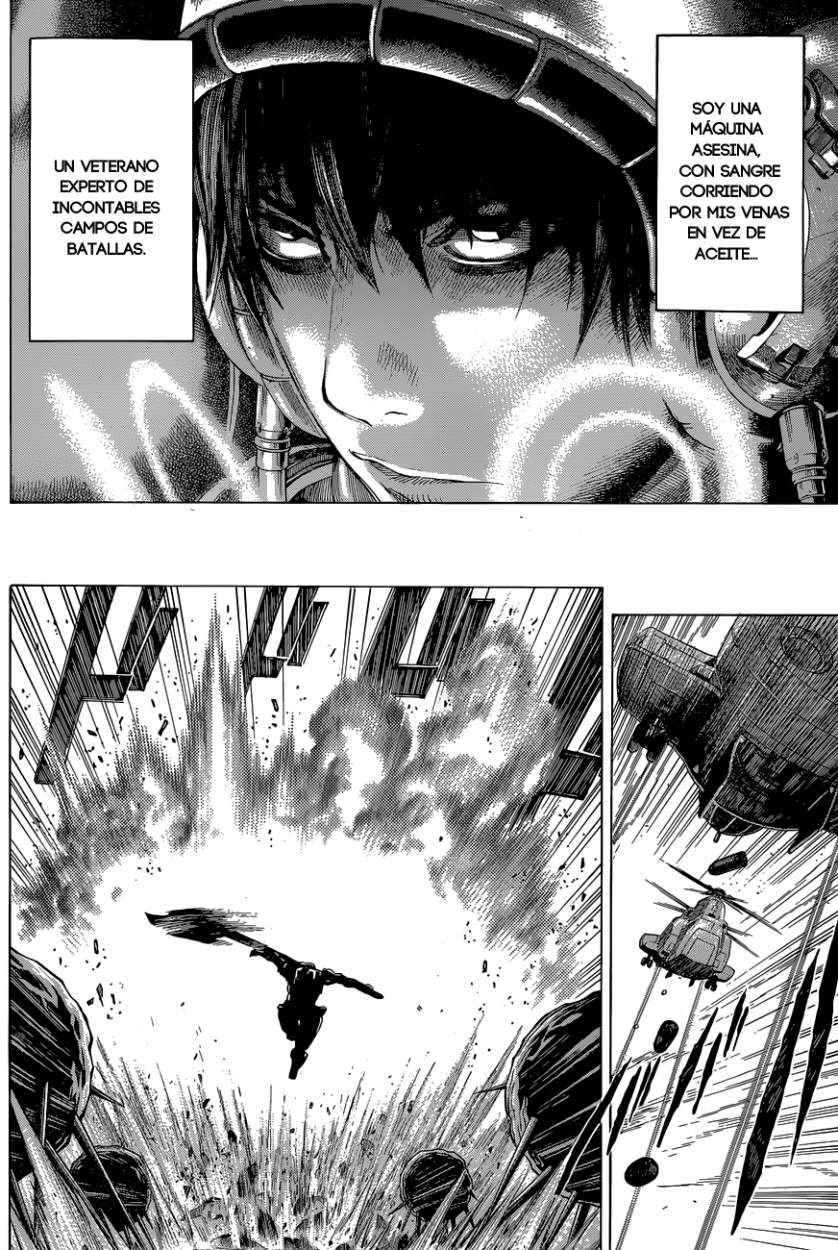 Read All You Need is Kill ES Manga Online