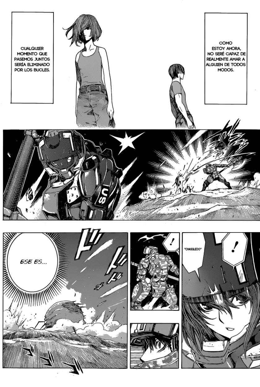 Read All You Need is Kill ES Manga Online