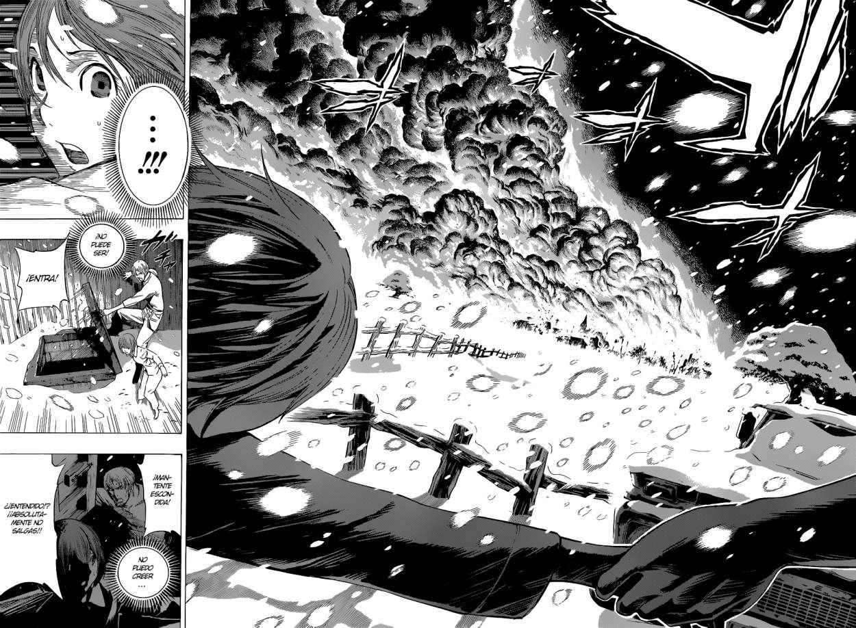 Read All You Need is Kill ES Manga Online