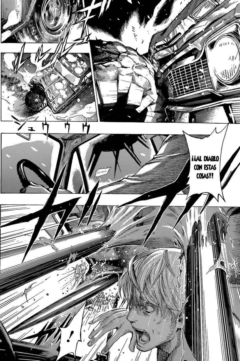 Read All You Need is Kill ES Manga Online