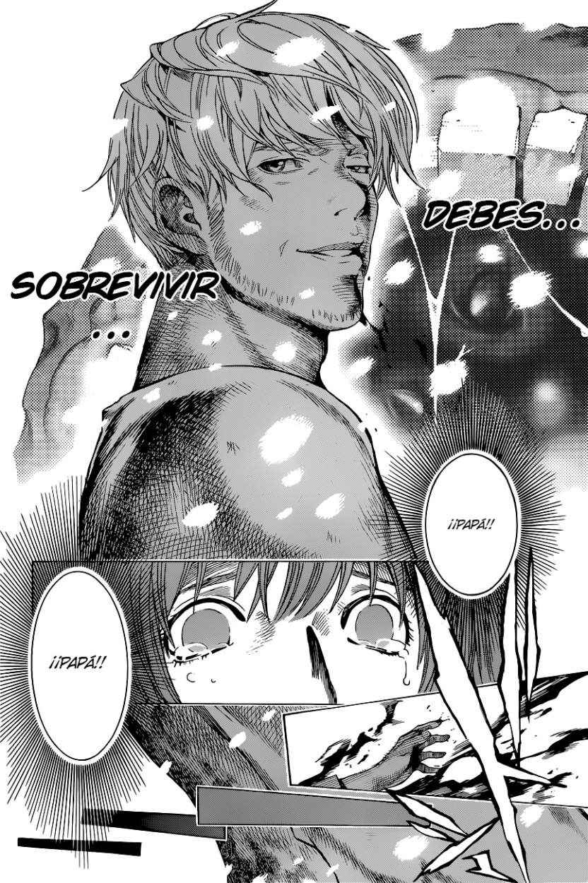 Read All You Need is Kill ES Manga Online