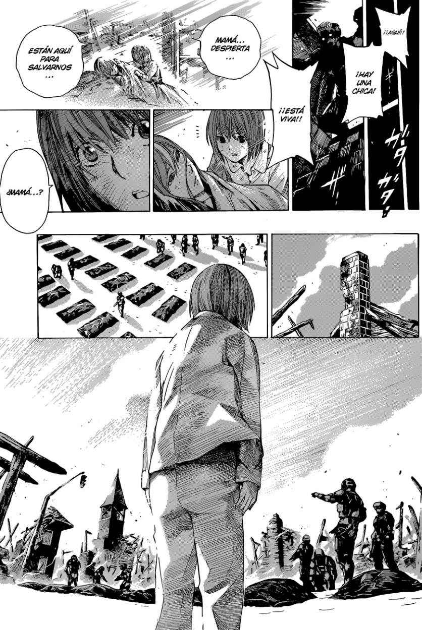 Read All You Need is Kill ES Manga Online