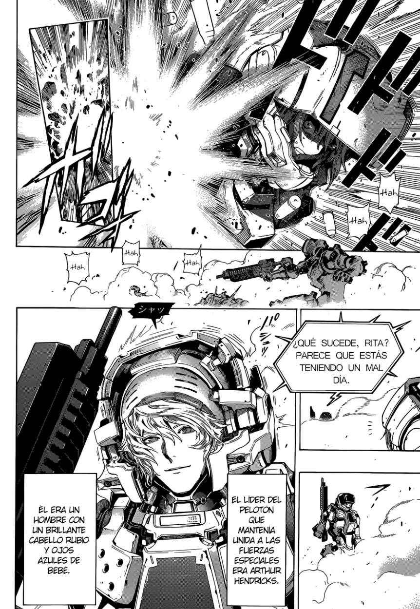 Read All You Need is Kill ES Manga Online