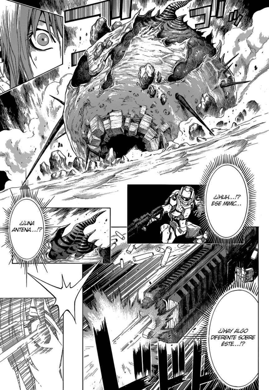 Read All You Need is Kill ES Manga Online