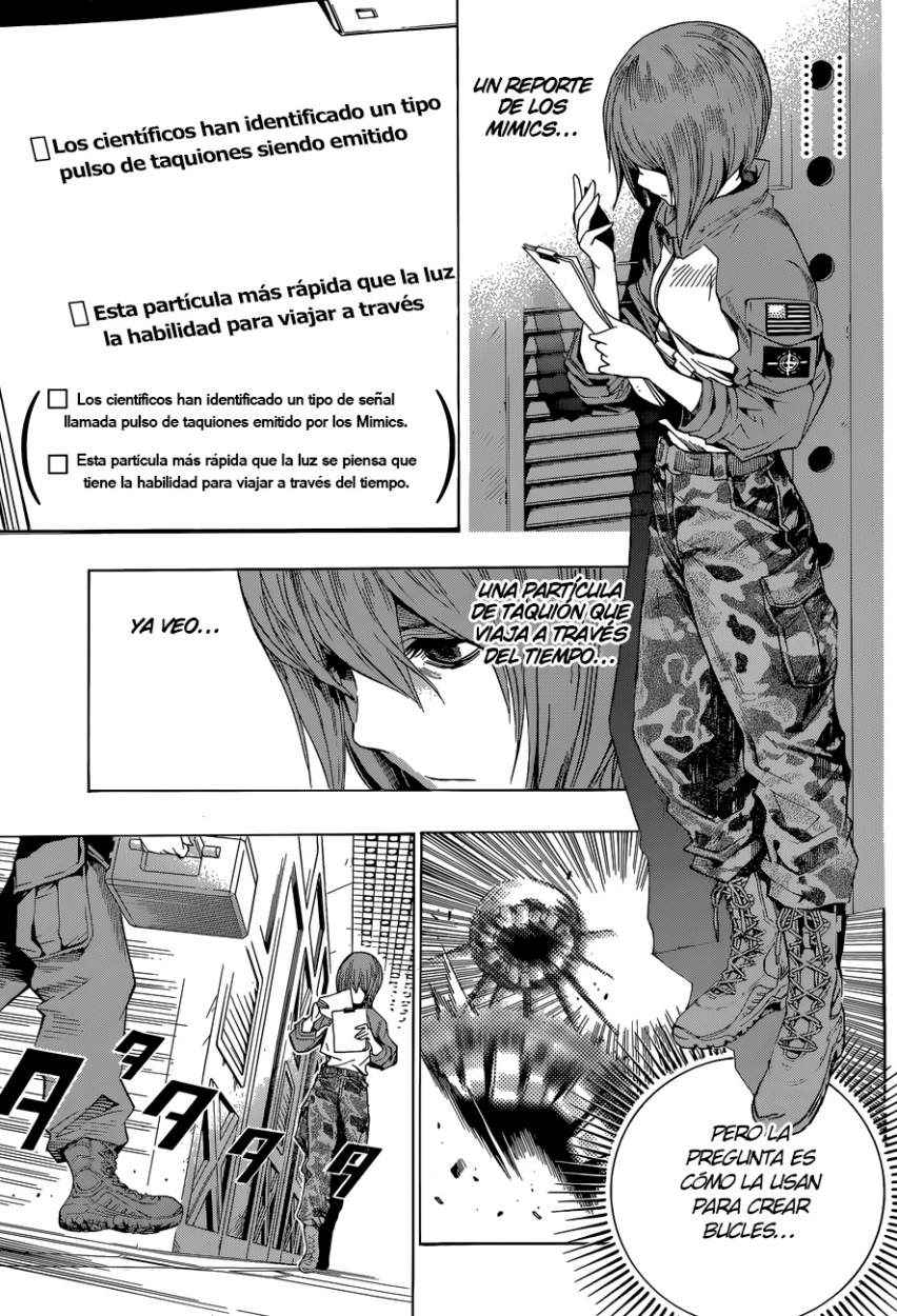 Read All You Need is Kill ES Manga Online
