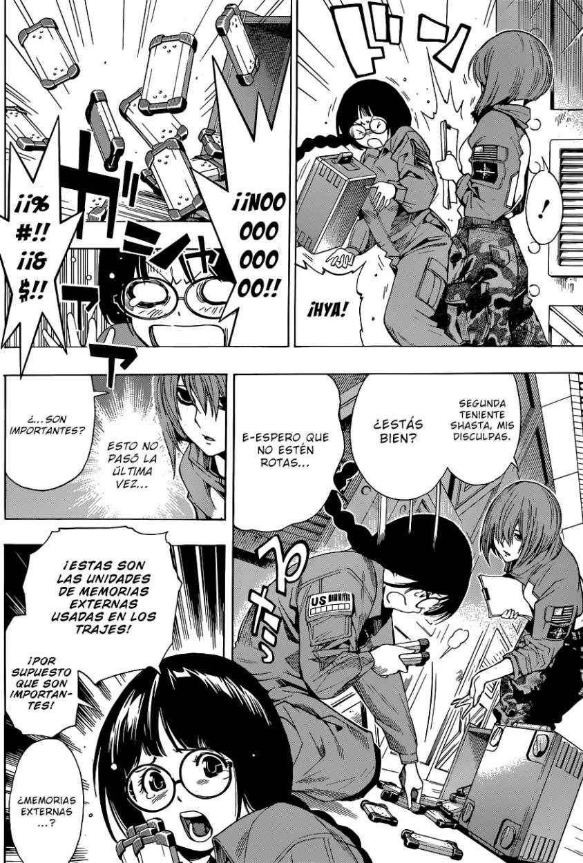 Read All You Need is Kill ES Manga Online