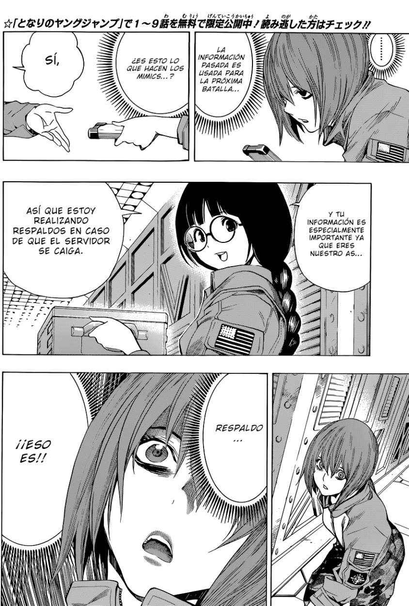 Read All You Need is Kill ES Manga Online