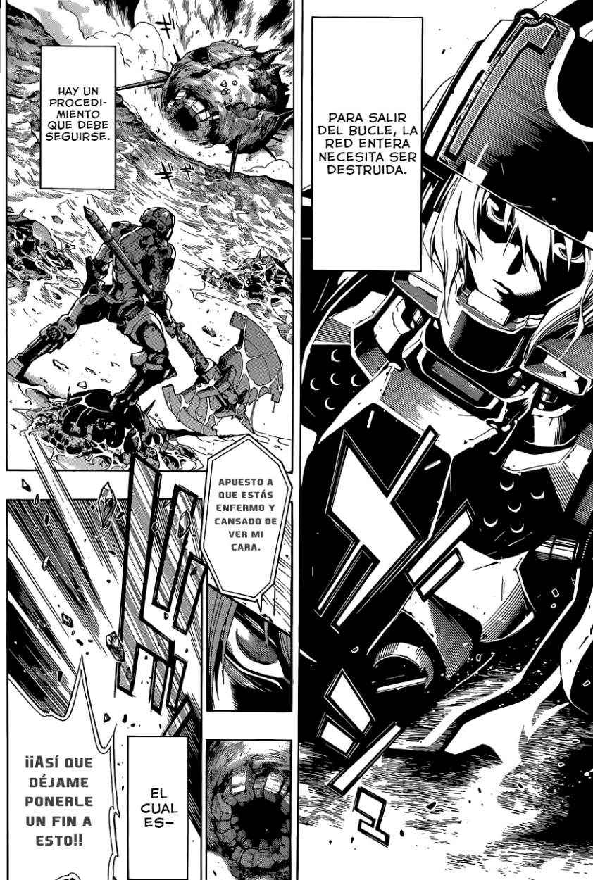 Read All You Need is Kill ES Manga Online