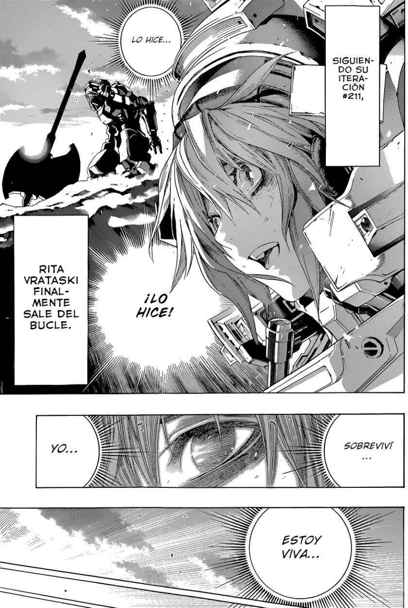 Read All You Need is Kill ES Manga Online