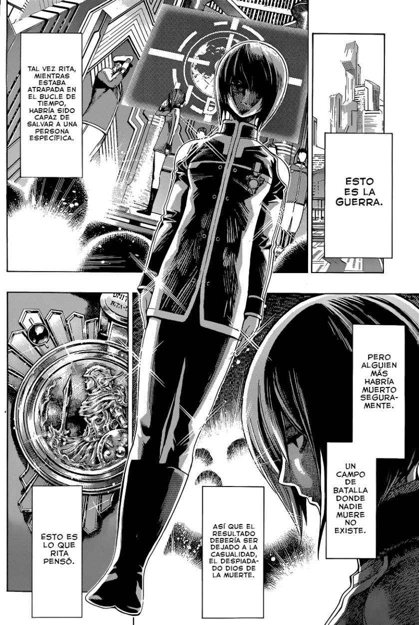 Read All You Need is Kill ES Manga Online