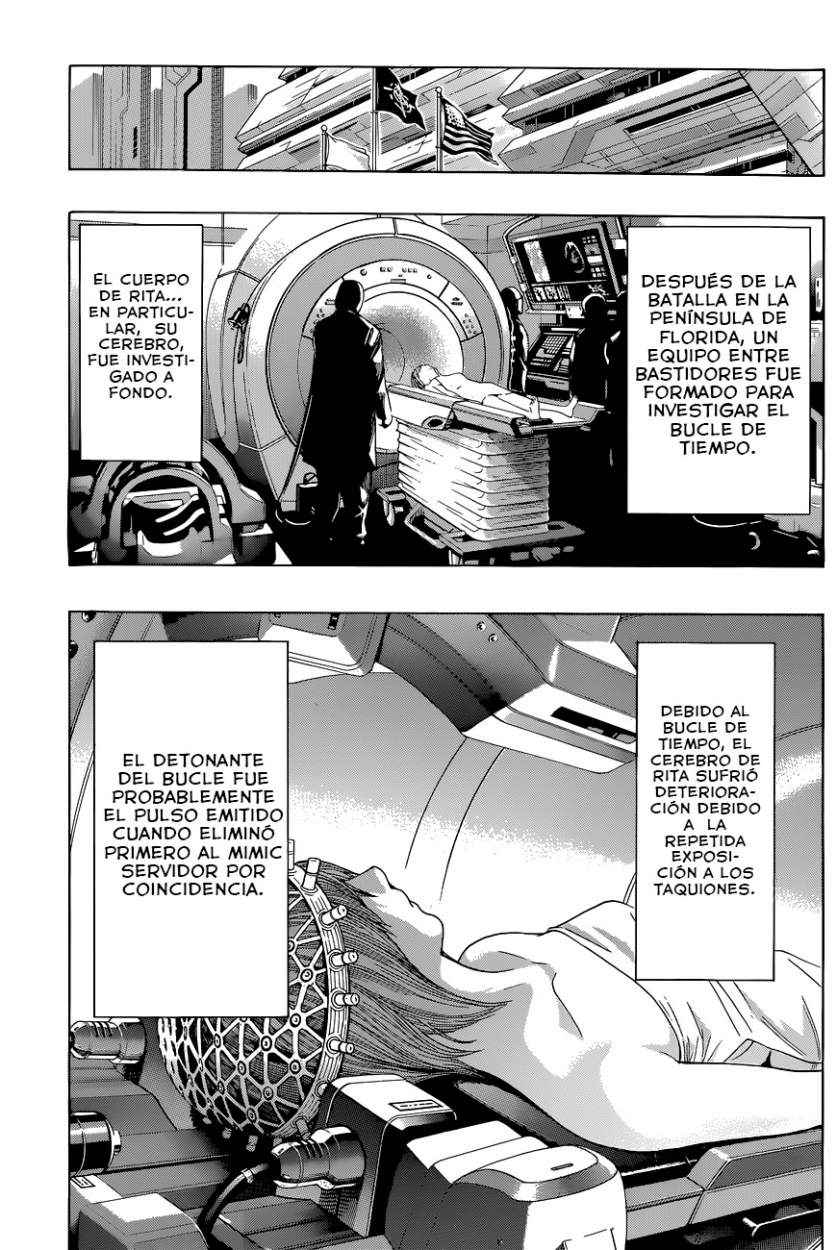 Read All You Need is Kill ES Manga Online