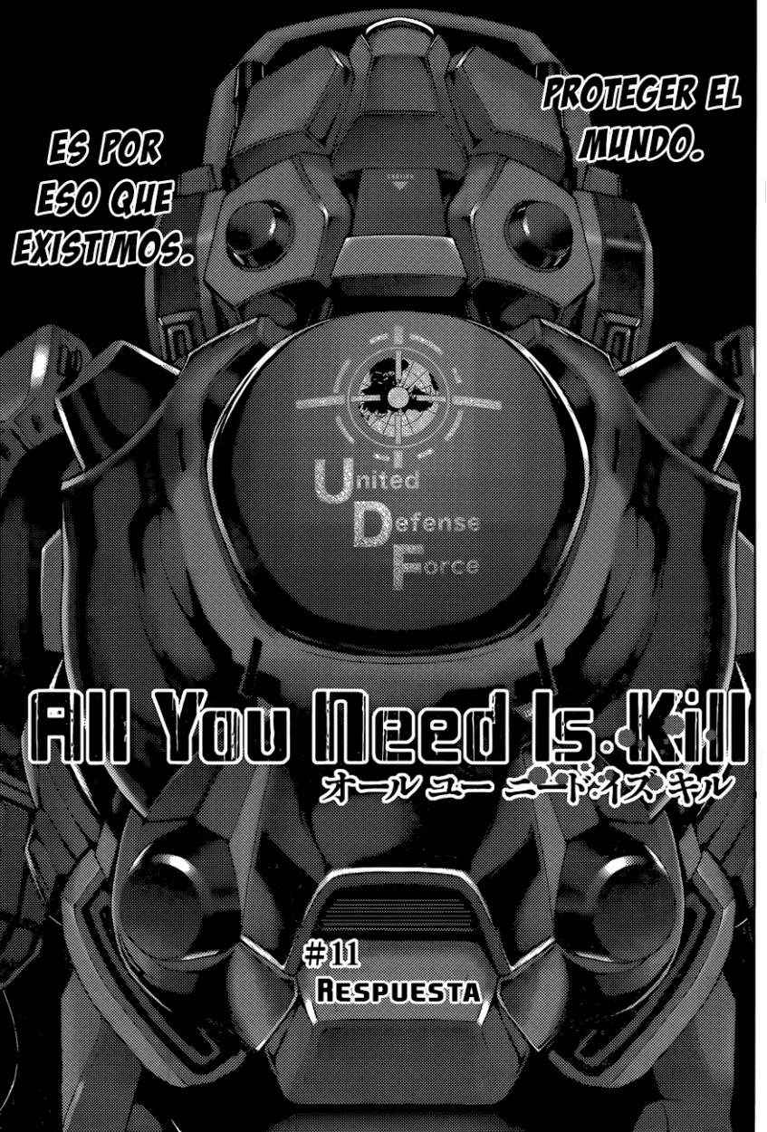 Read All You Need is Kill ES Manga Online