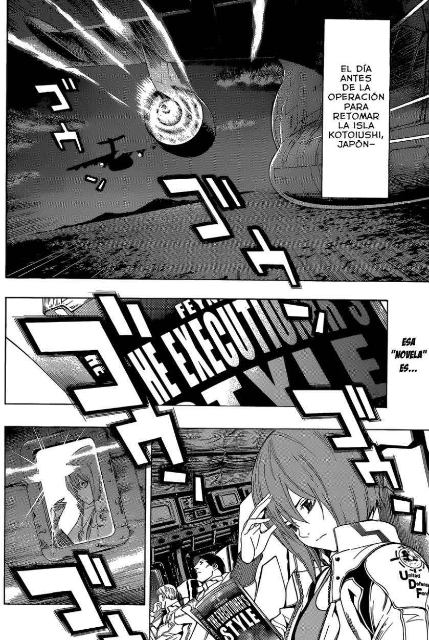 Read All You Need is Kill ES Manga Online