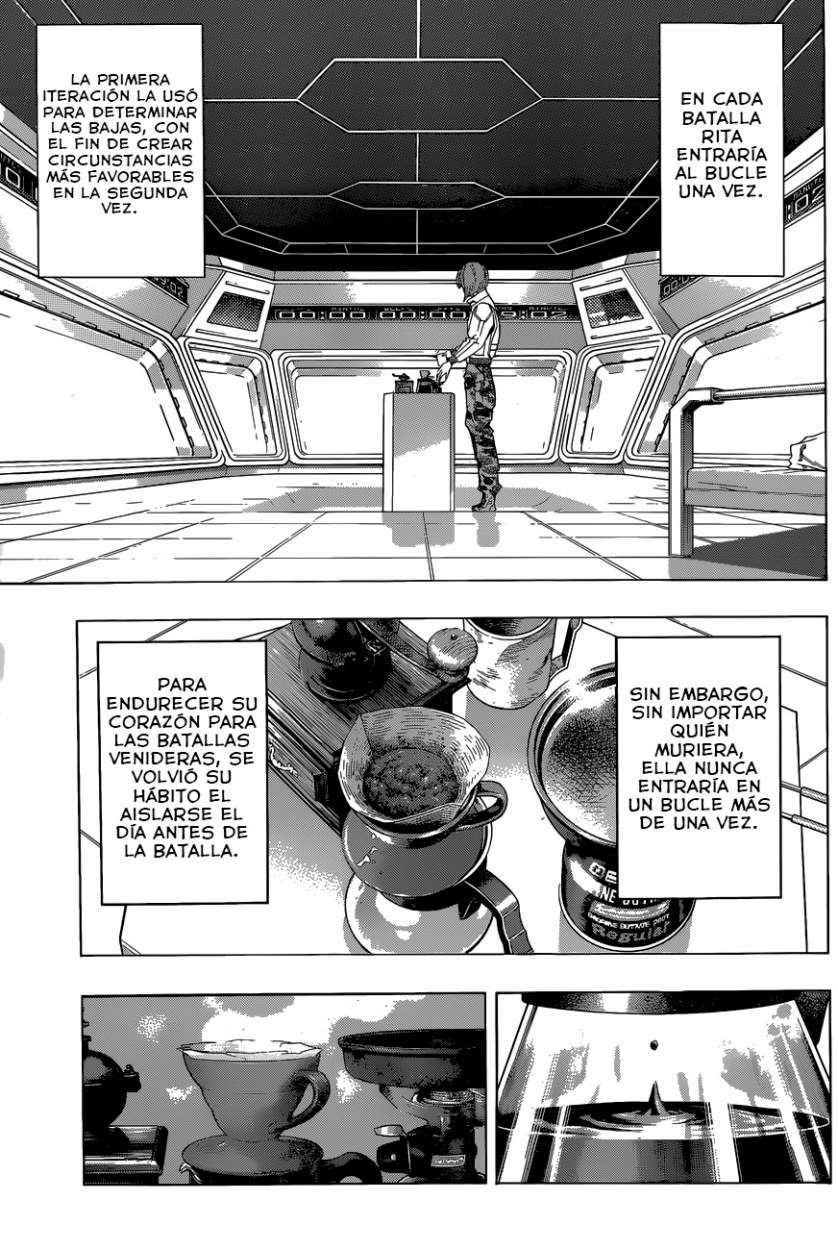 Read All You Need is Kill ES Manga Online