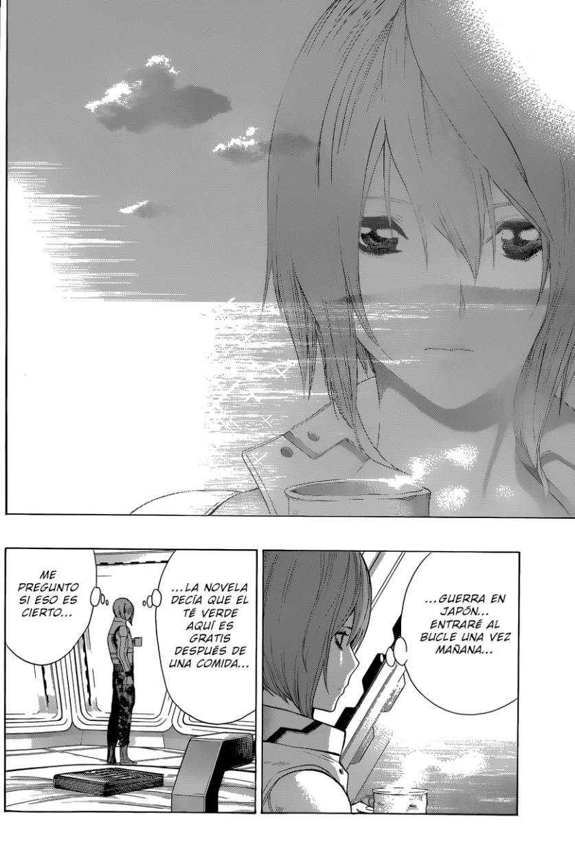 Read All You Need is Kill ES Manga Online