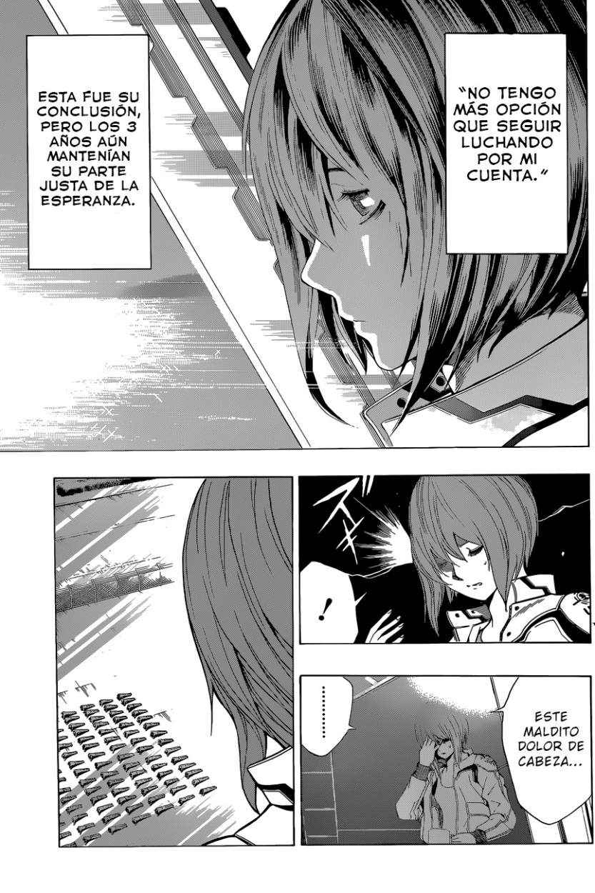 Read All You Need is Kill ES Manga Online