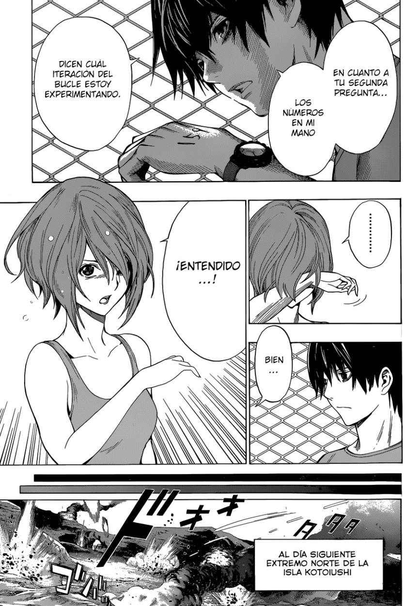 Read All You Need is Kill ES Manga Online