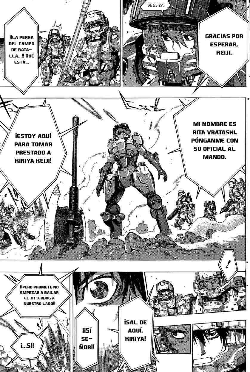 Read All You Need is Kill ES Manga Online