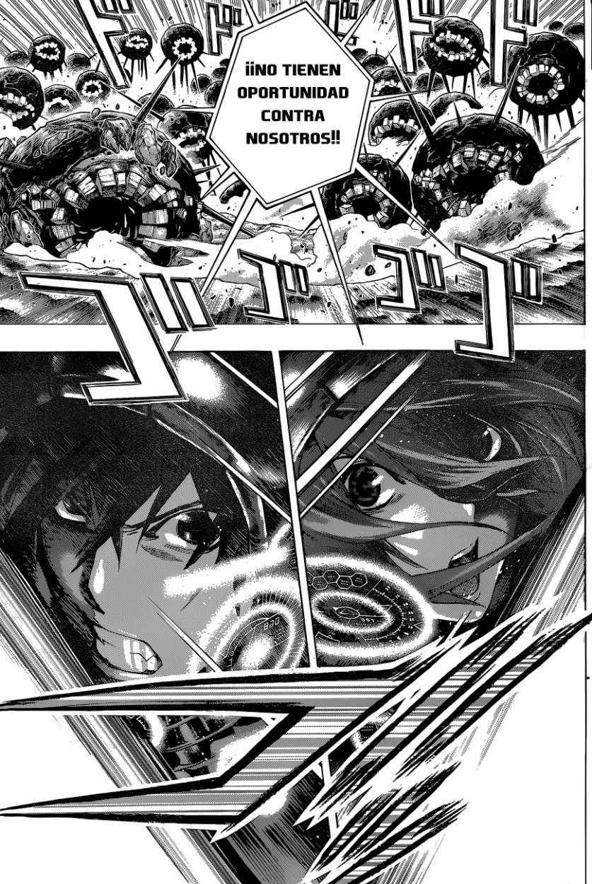 Read All You Need is Kill ES Manga Online