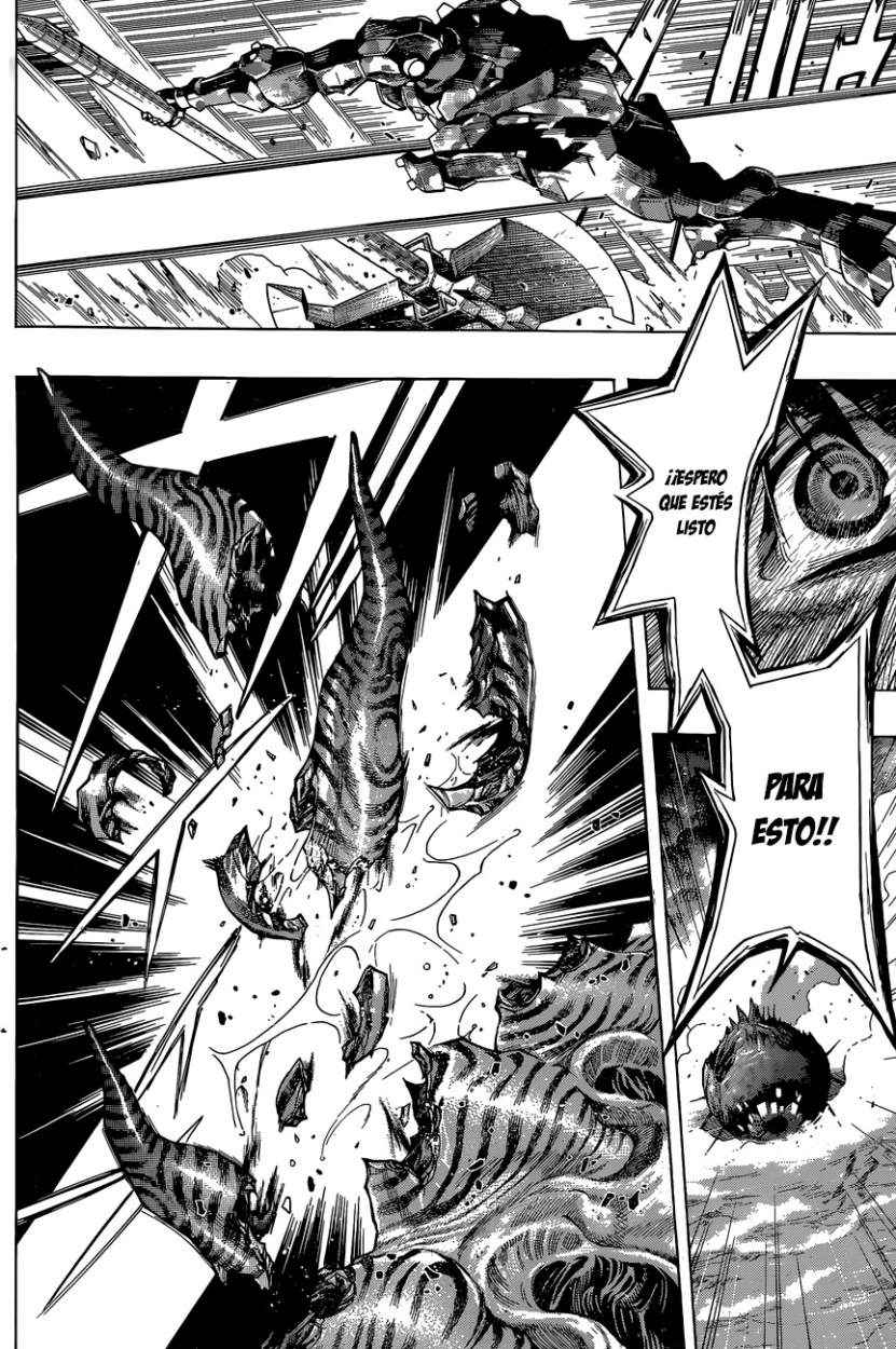 Read All You Need is Kill ES Manga Online