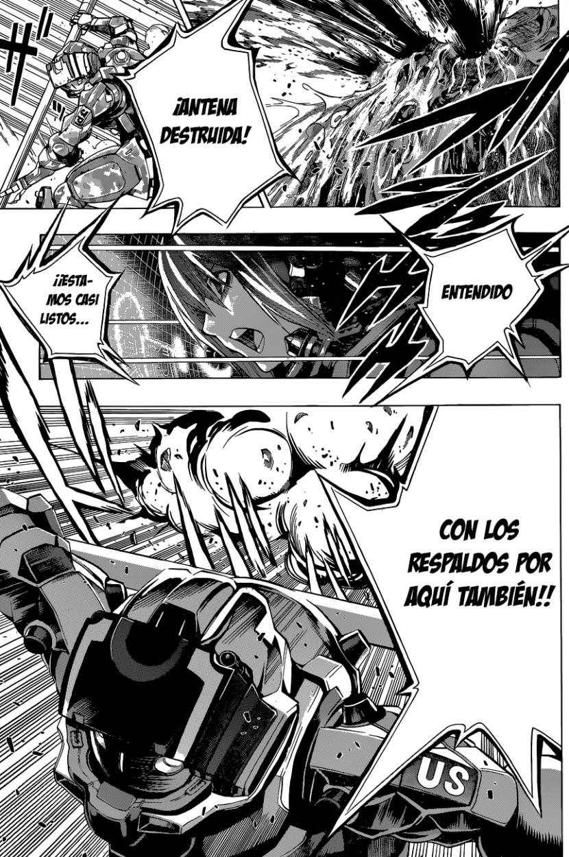 Read All You Need is Kill ES Manga Online