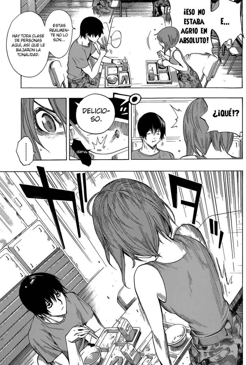 Read All You Need is Kill ES Manga Online