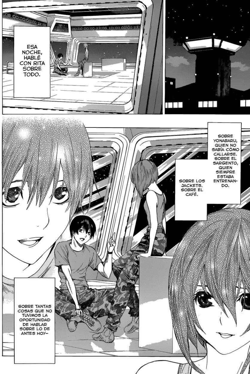 Read All You Need is Kill ES Manga Online