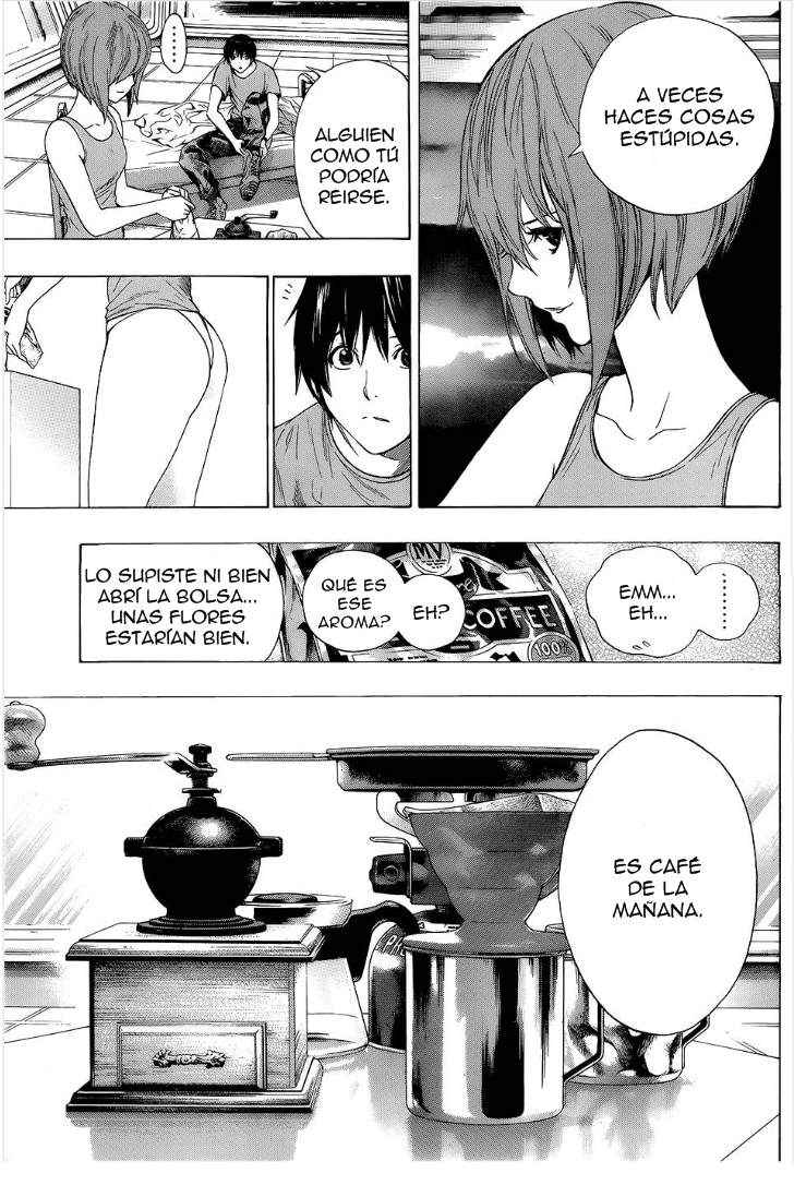 Read All You Need is Kill ES Manga Online