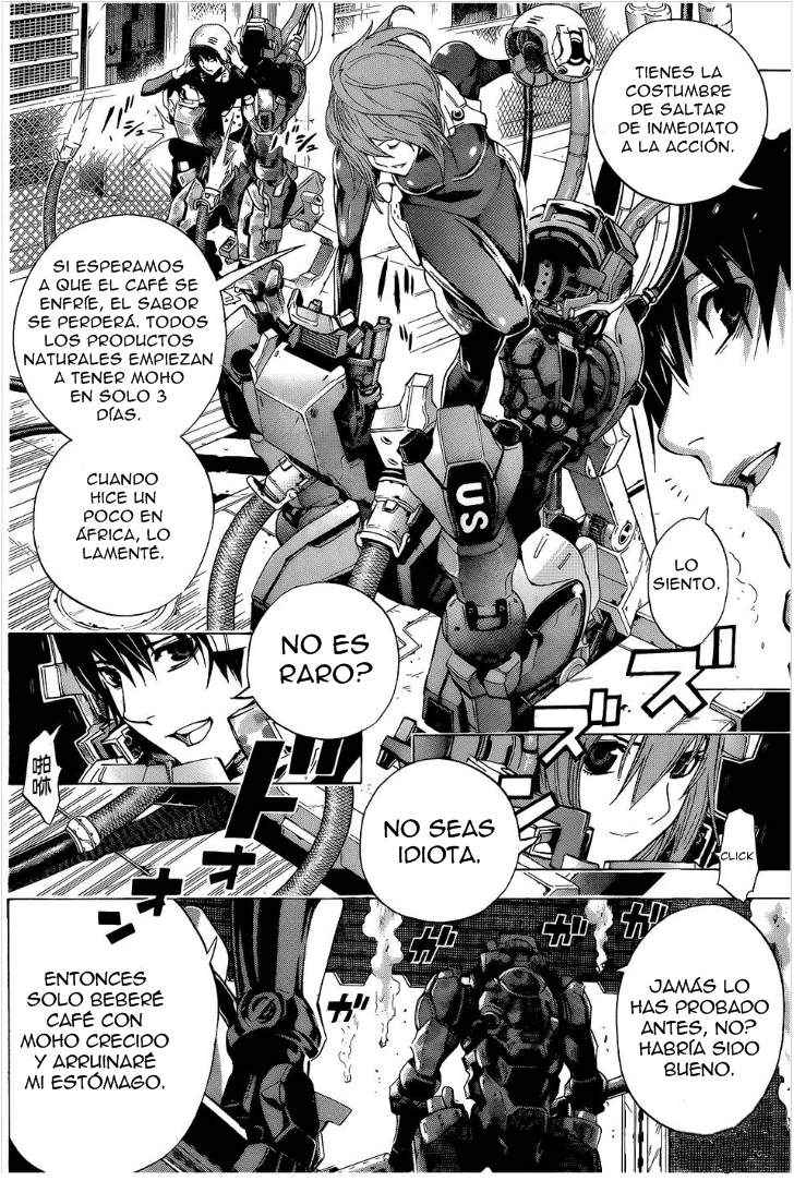 Read All You Need is Kill ES Manga Online