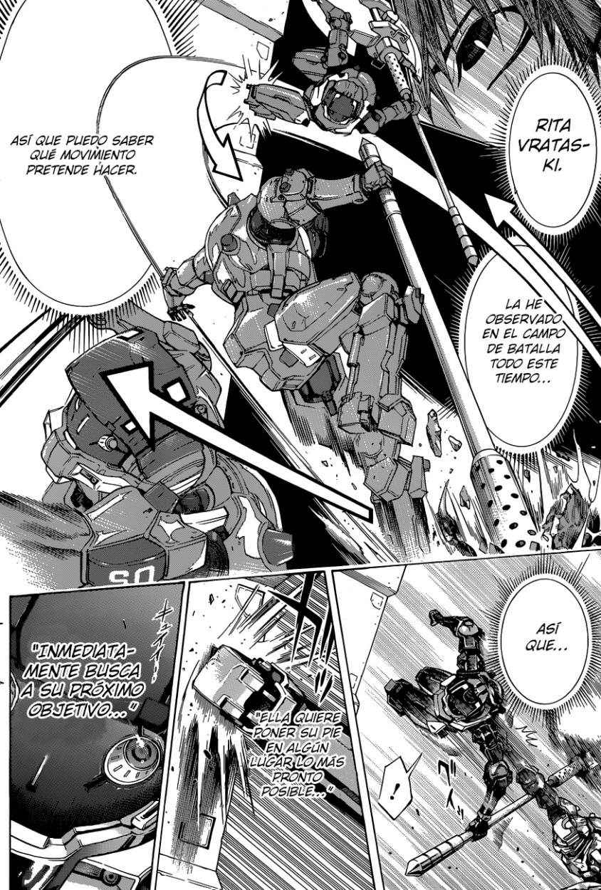 Read All You Need is Kill ES Manga Online