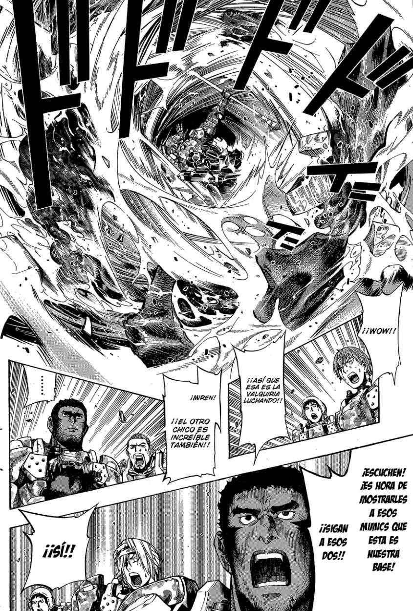 Read All You Need is Kill ES Manga Online