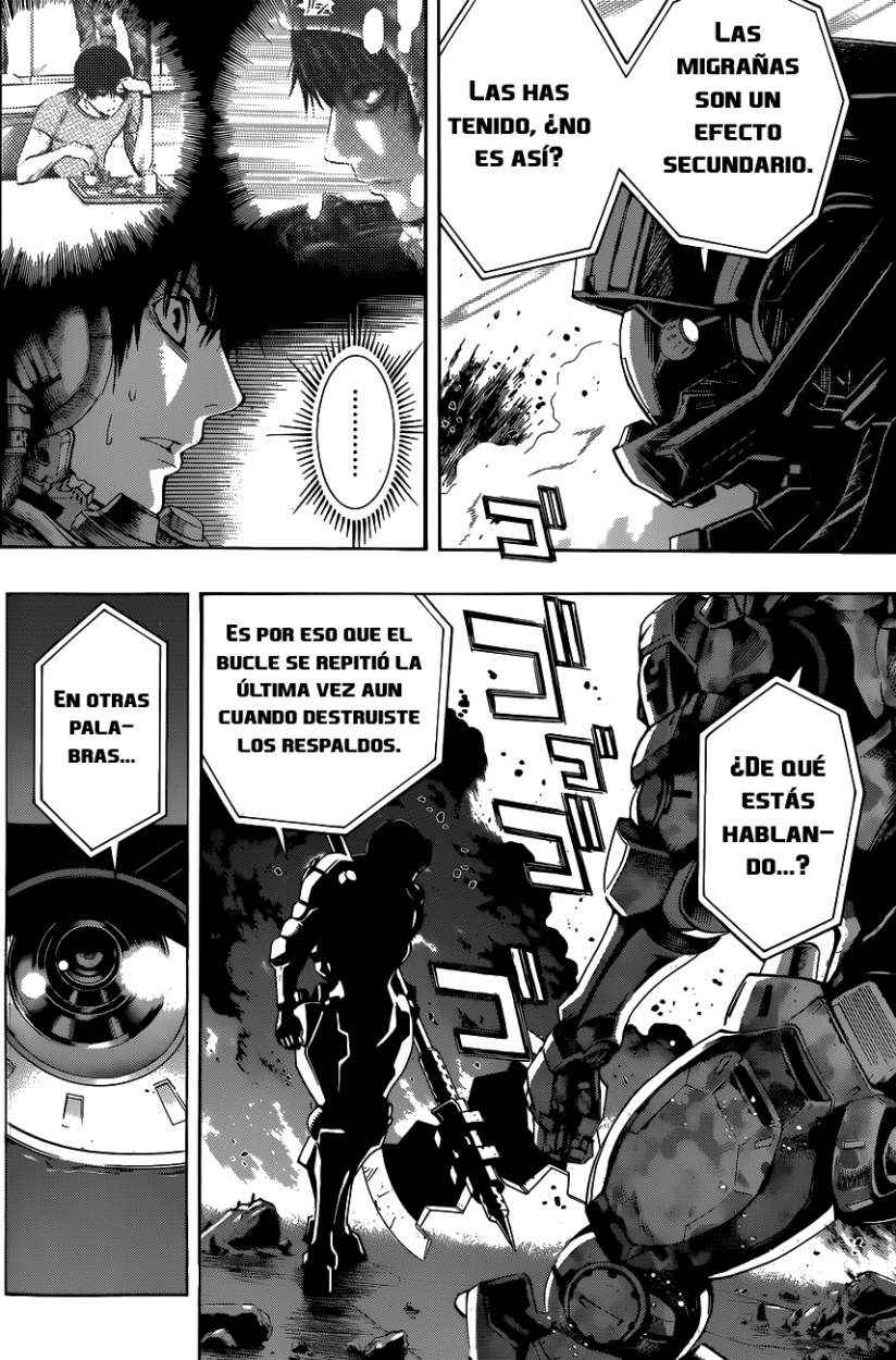 Read All You Need is Kill ES Manga Online