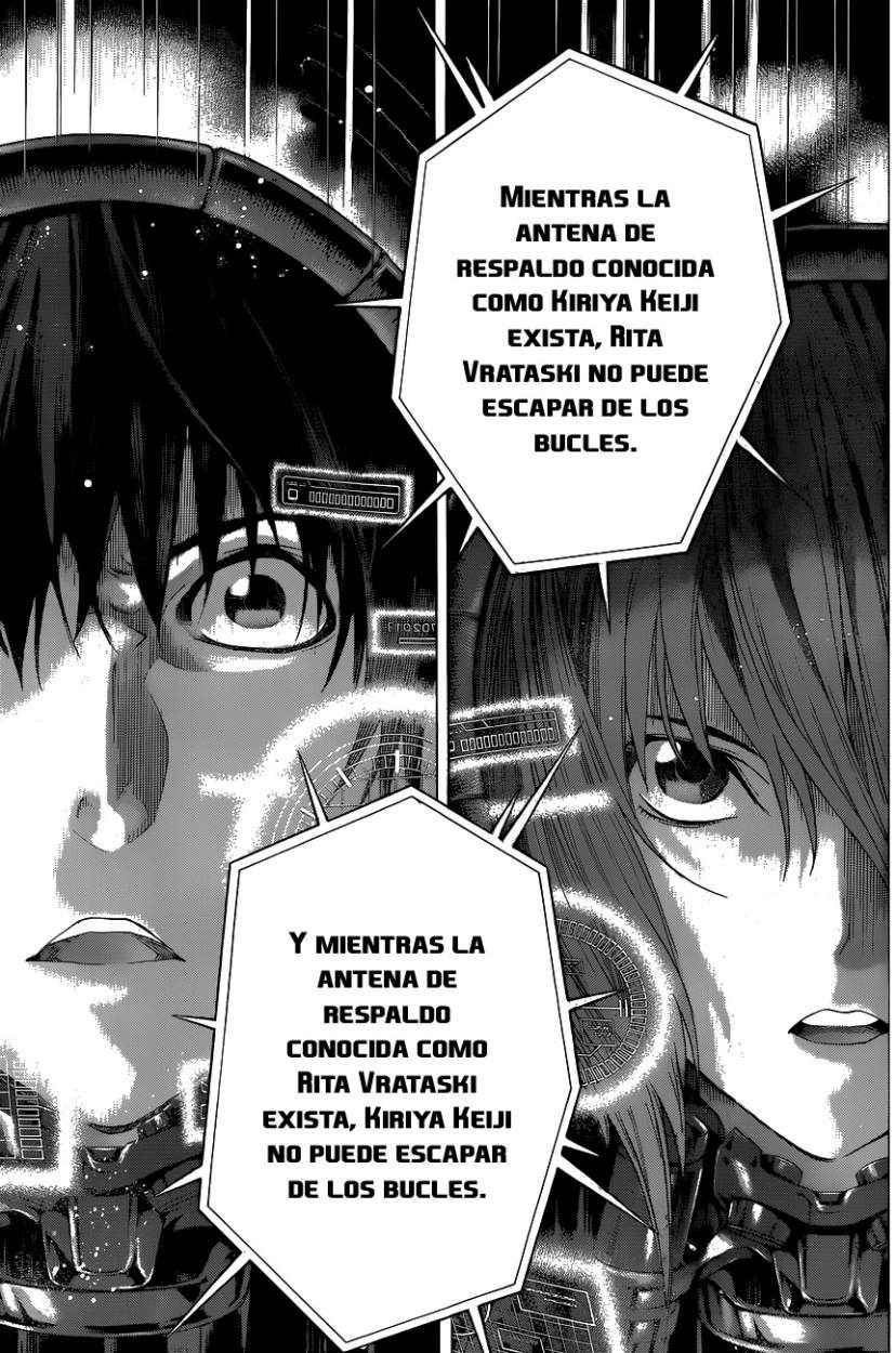 Read All You Need is Kill ES Manga Online