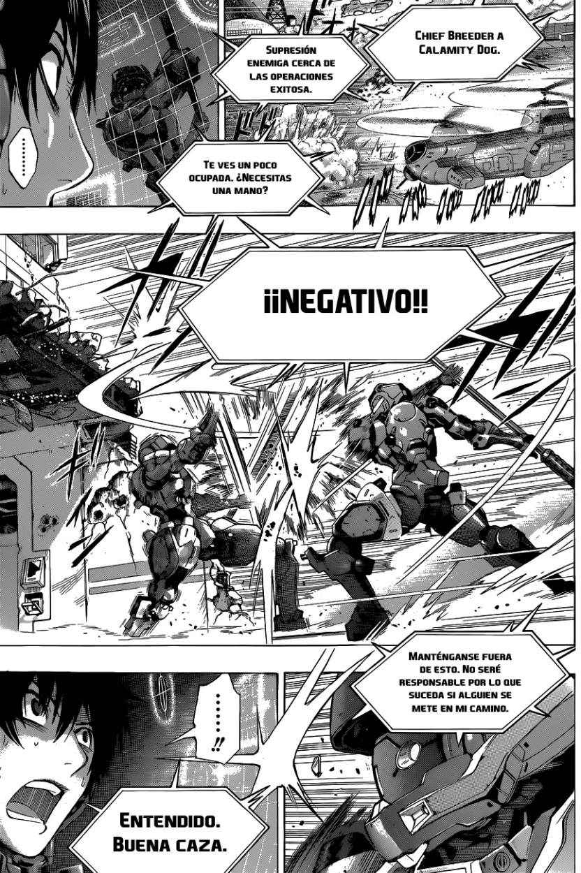 Read All You Need is Kill ES Manga Online