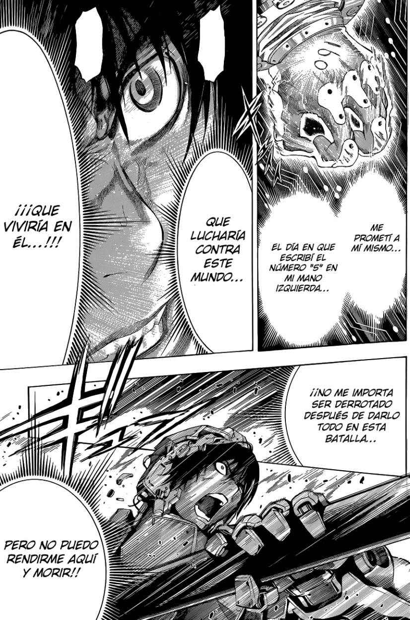 Read All You Need is Kill ES Manga Online