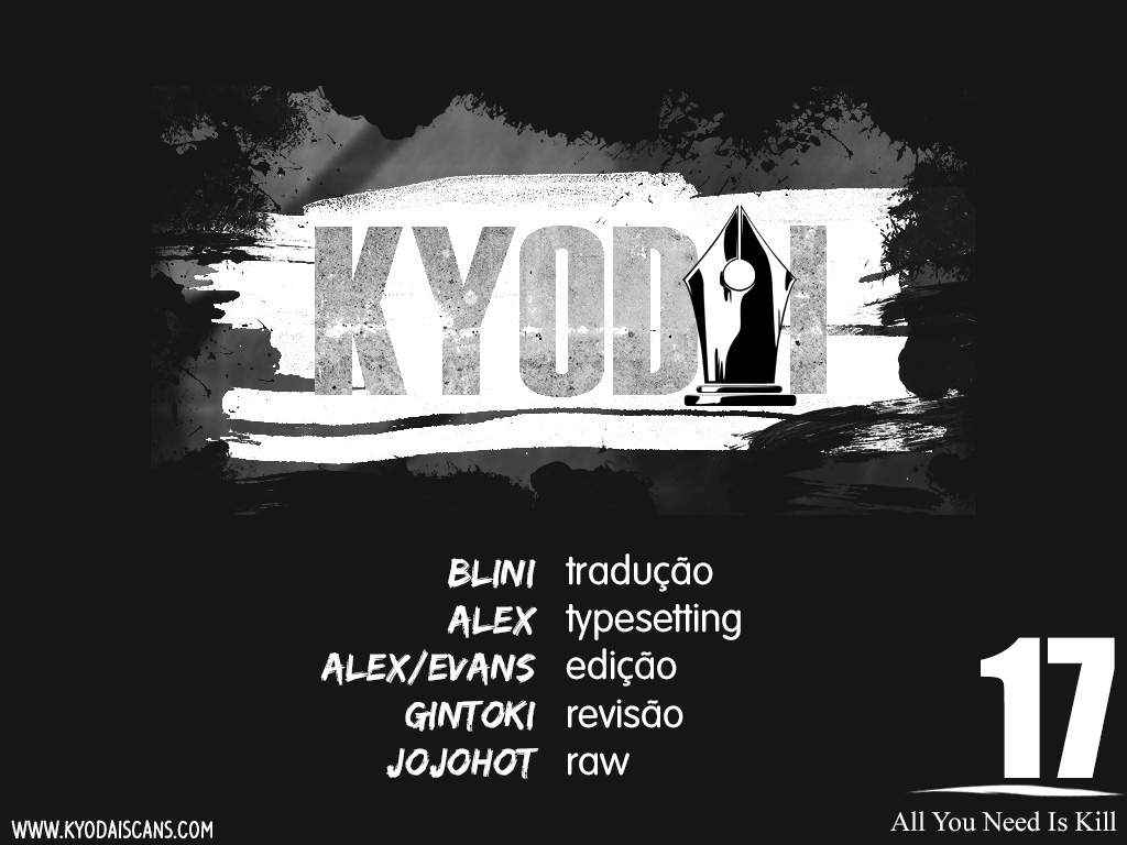 Read All You Need is Kill ES Manga Online