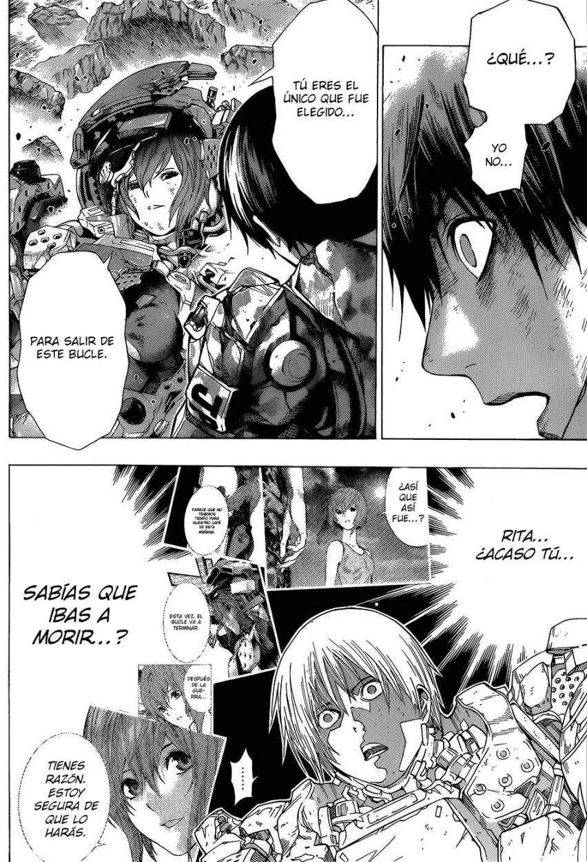 Read All You Need is Kill ES Manga Online