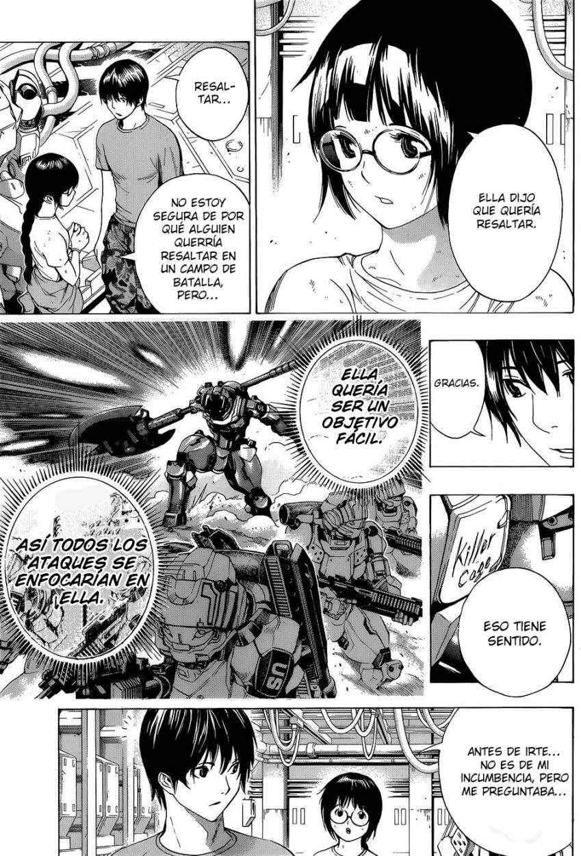Read All You Need is Kill ES Manga Online